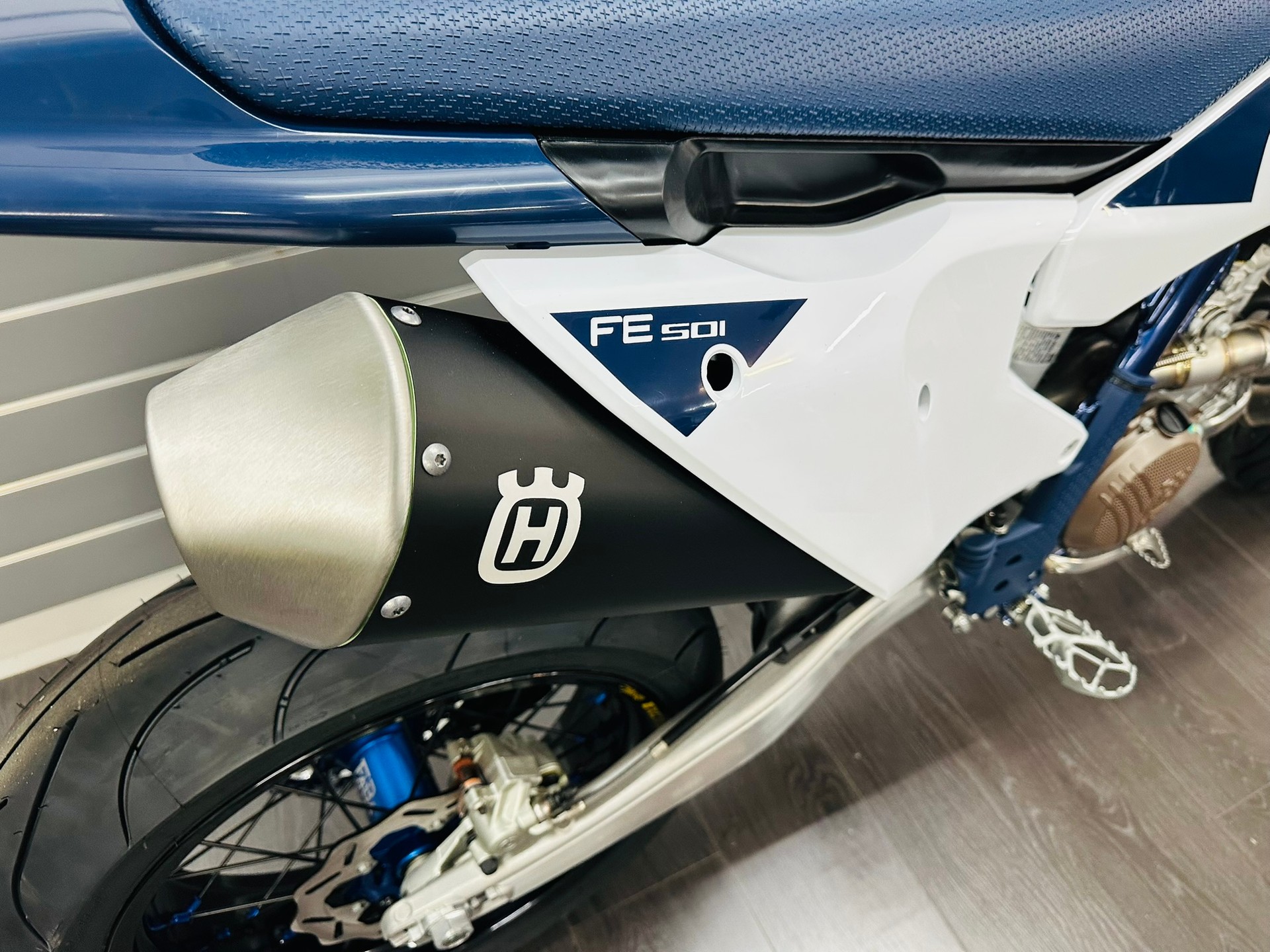 HUSQVARNA FE 501 Supermoto - 9