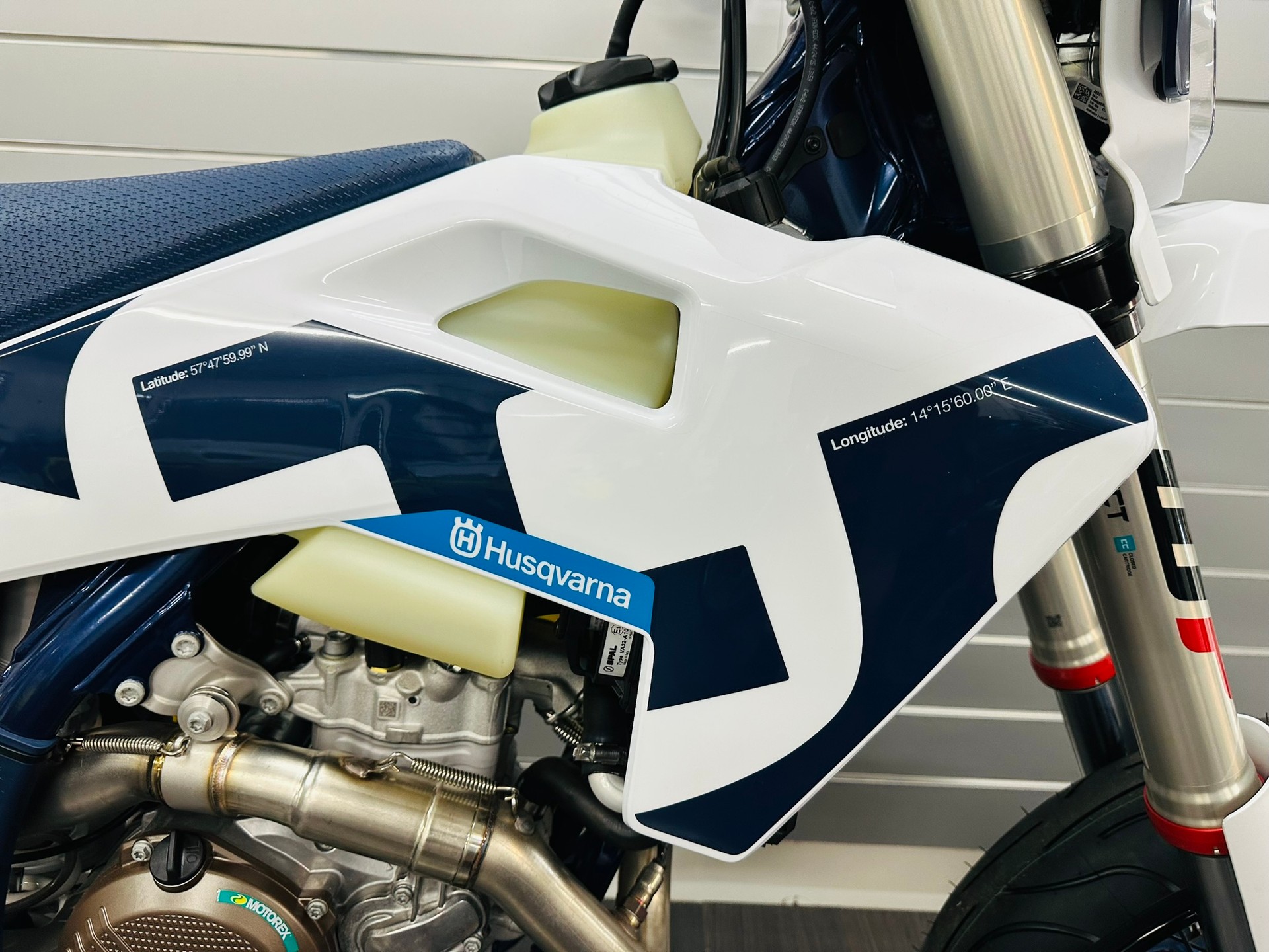 HUSQVARNA FE 501 Supermoto - 2