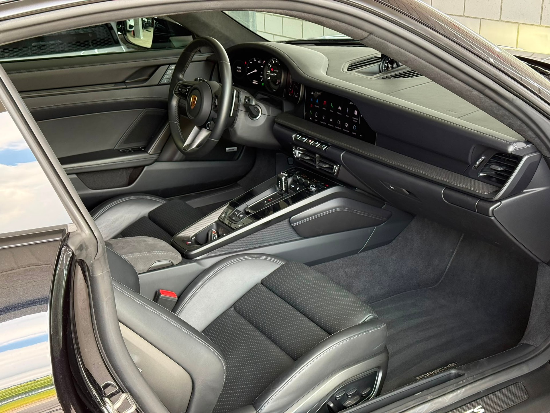 PORSCHE 911 992.1 Carrera GTS PDK mit Aerokit - 8