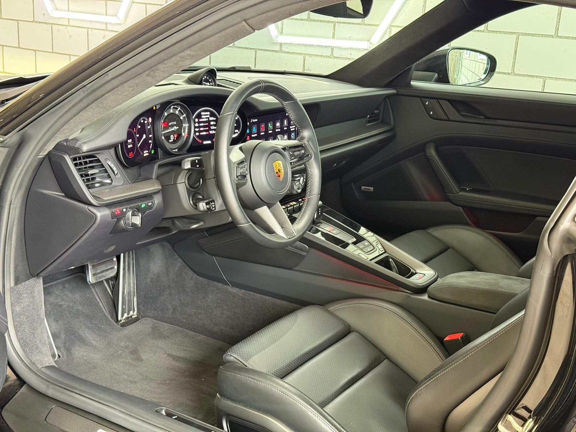 PORSCHE 911 992.1 Carrera GTS PDK mit Aerokit - 5