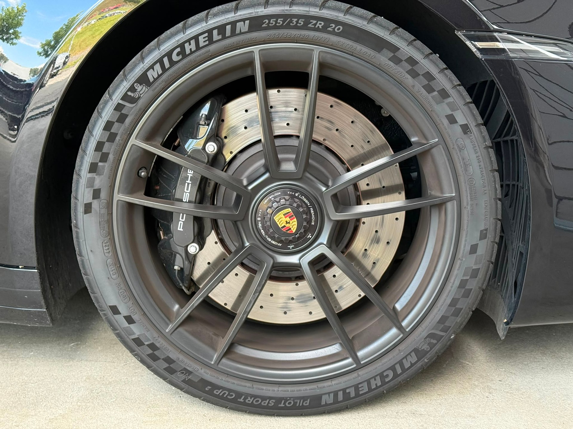 PORSCHE 911 992.1 Carrera GTS PDK mit Aerokit - 15
