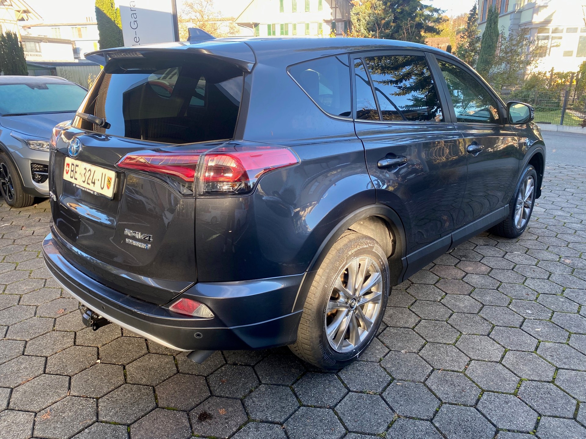 TOYOTA RAV-4 2.5 HSD Trend e-CVT - 3