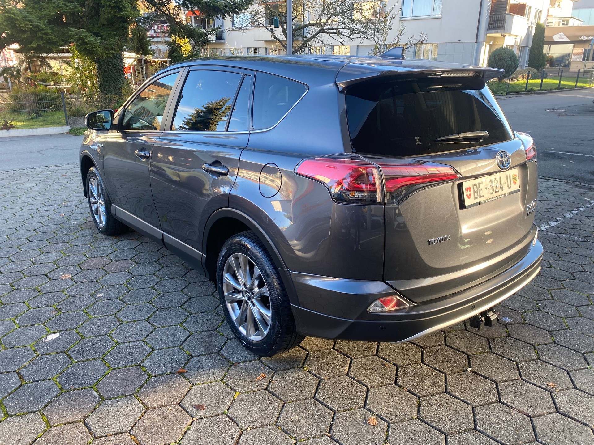 TOYOTA RAV-4 2.5 HSD Trend e-CVT - 4