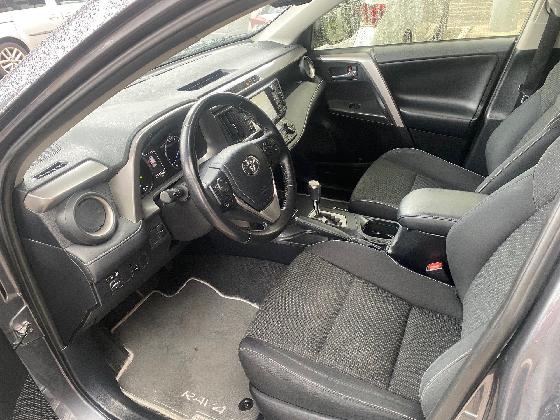 TOYOTA RAV-4 2.5 HSD Trend e-CVT - 5