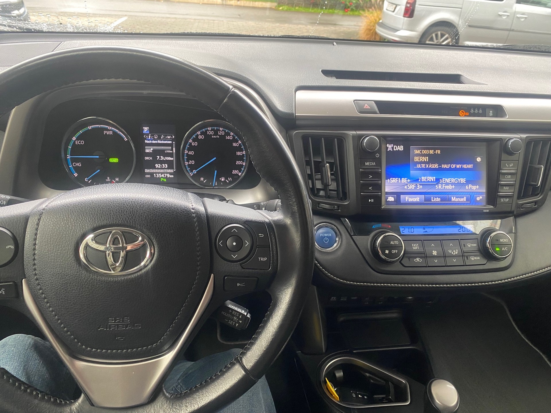 TOYOTA RAV-4 2.5 HSD Trend e-CVT - 6