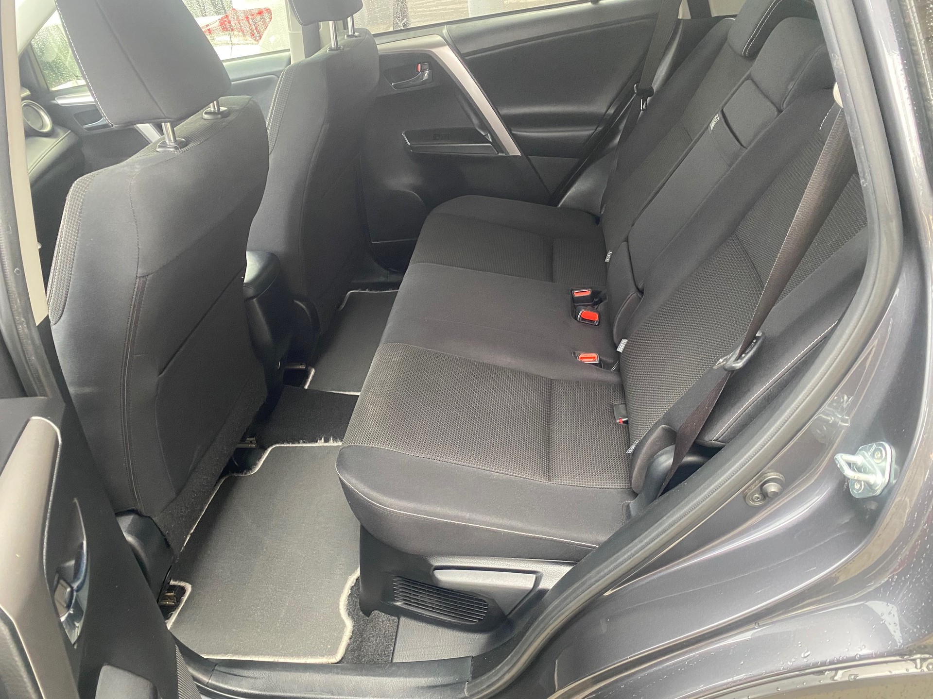 TOYOTA RAV-4 2.5 HSD Trend e-CVT - 8