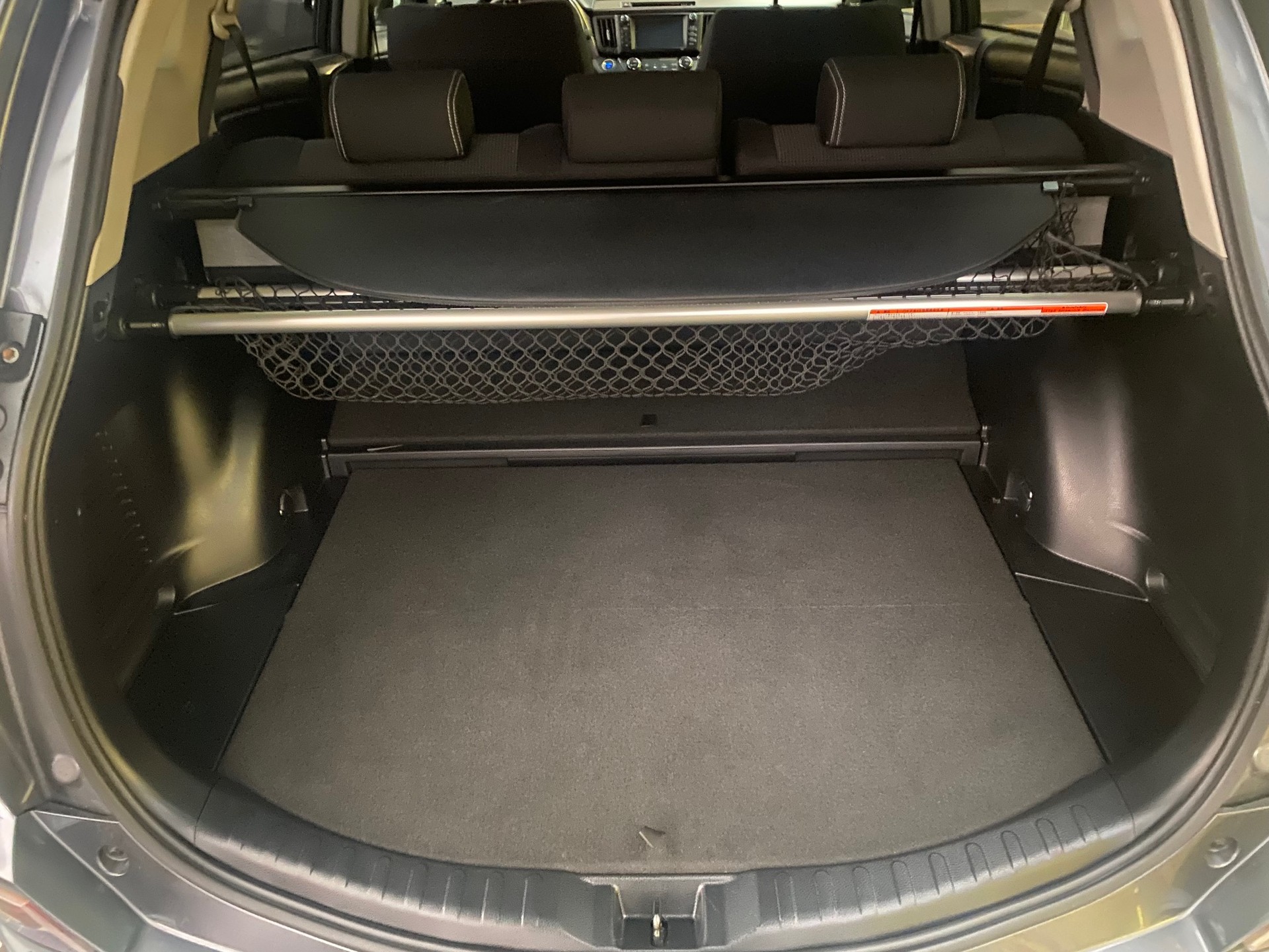 TOYOTA RAV-4 2.5 HSD Trend e-CVT - 9