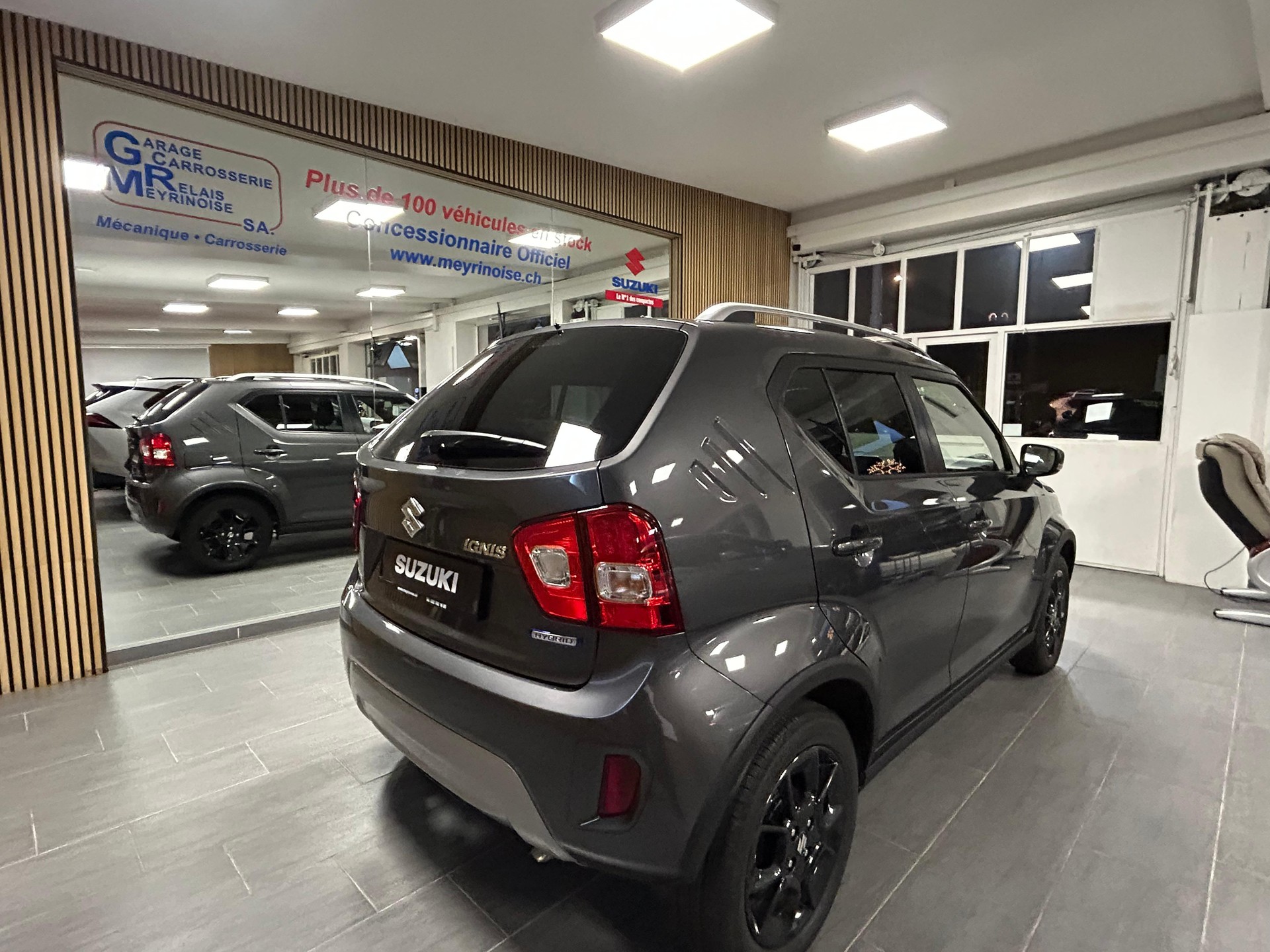 SUZUKI Ignis 1.2 Compact Top Hybrid - 8