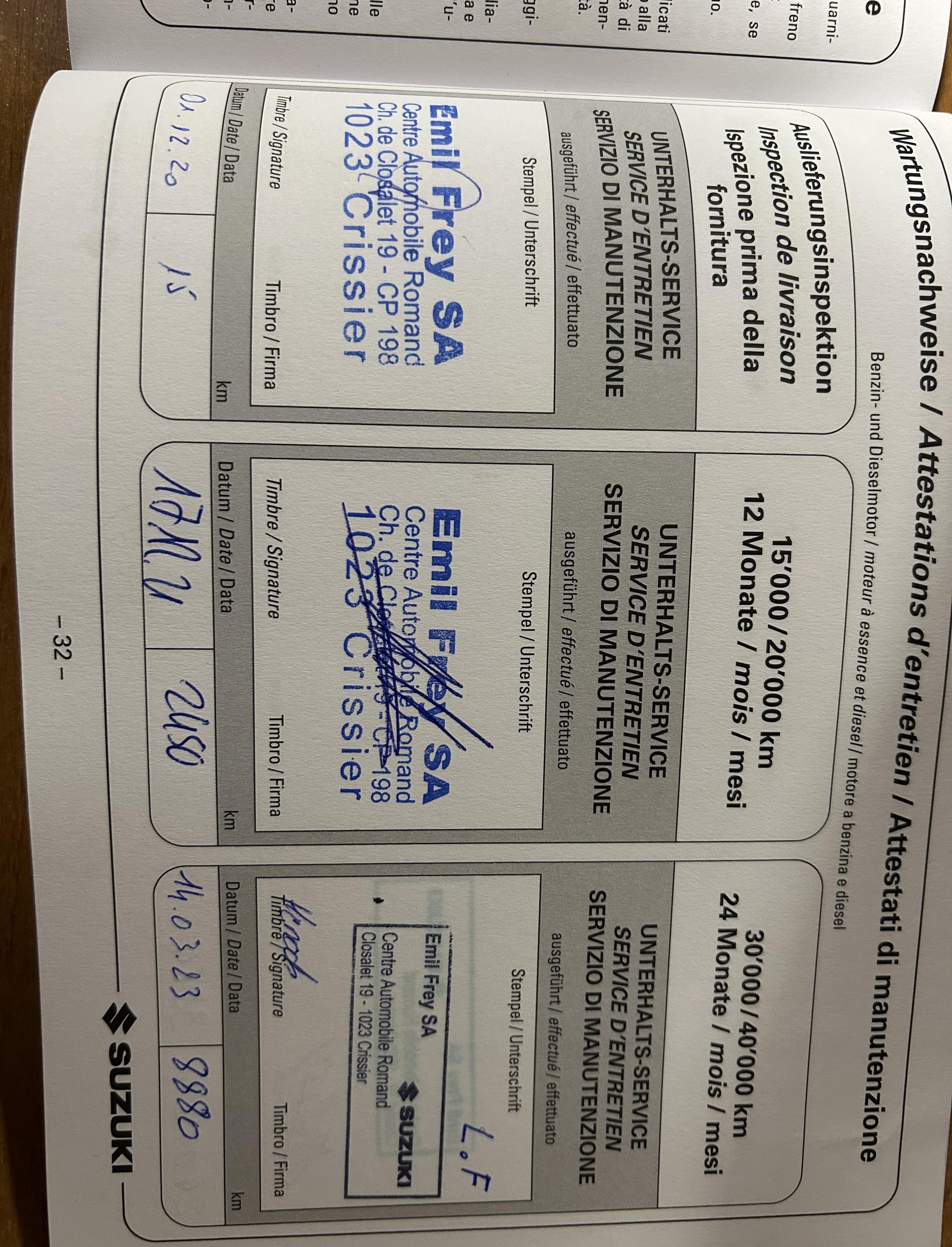 SUZUKI Ignis 1.2 Compact Top Hybrid - 22