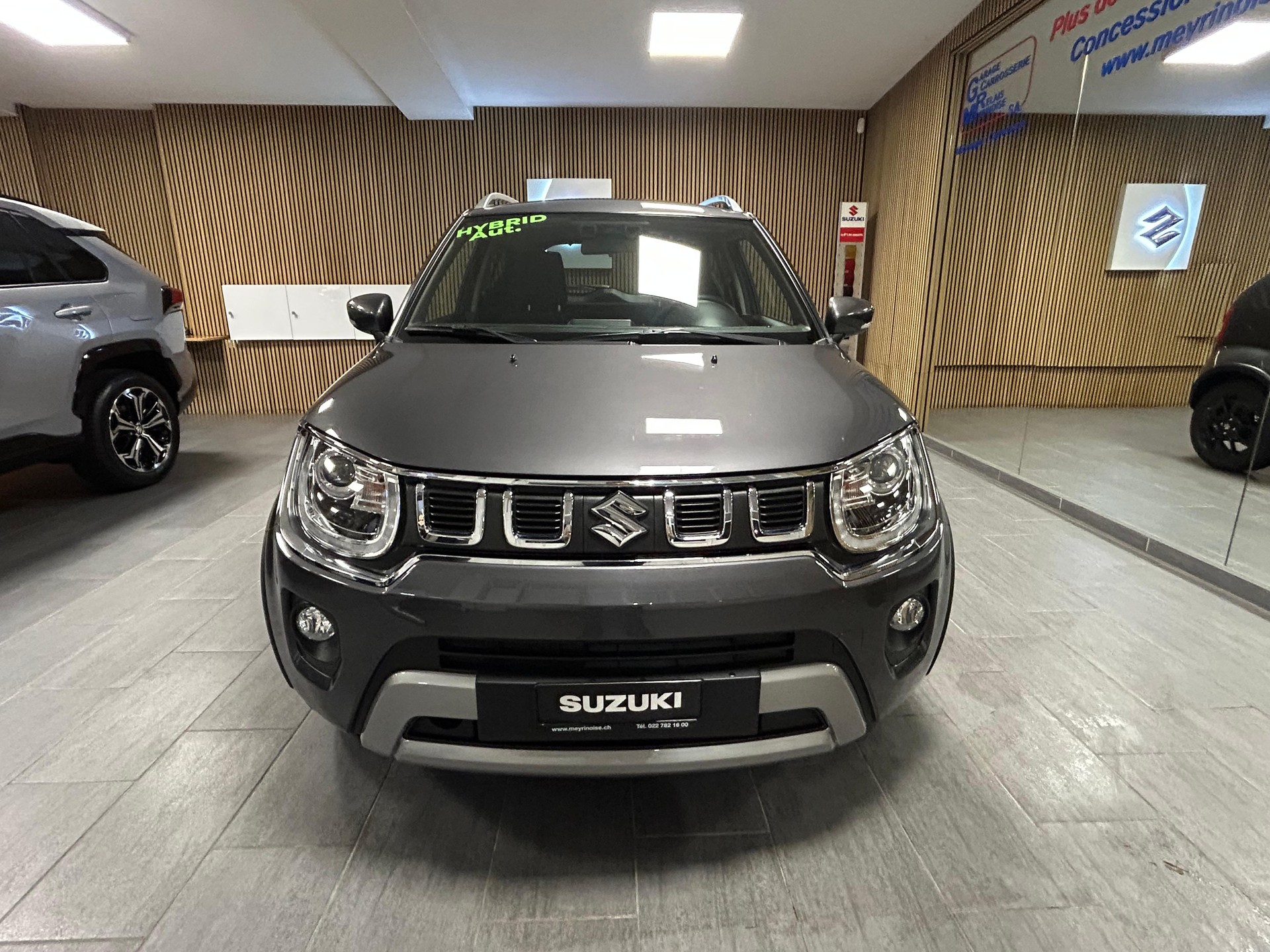SUZUKI Ignis 1.2 Compact Top Hybrid - 4