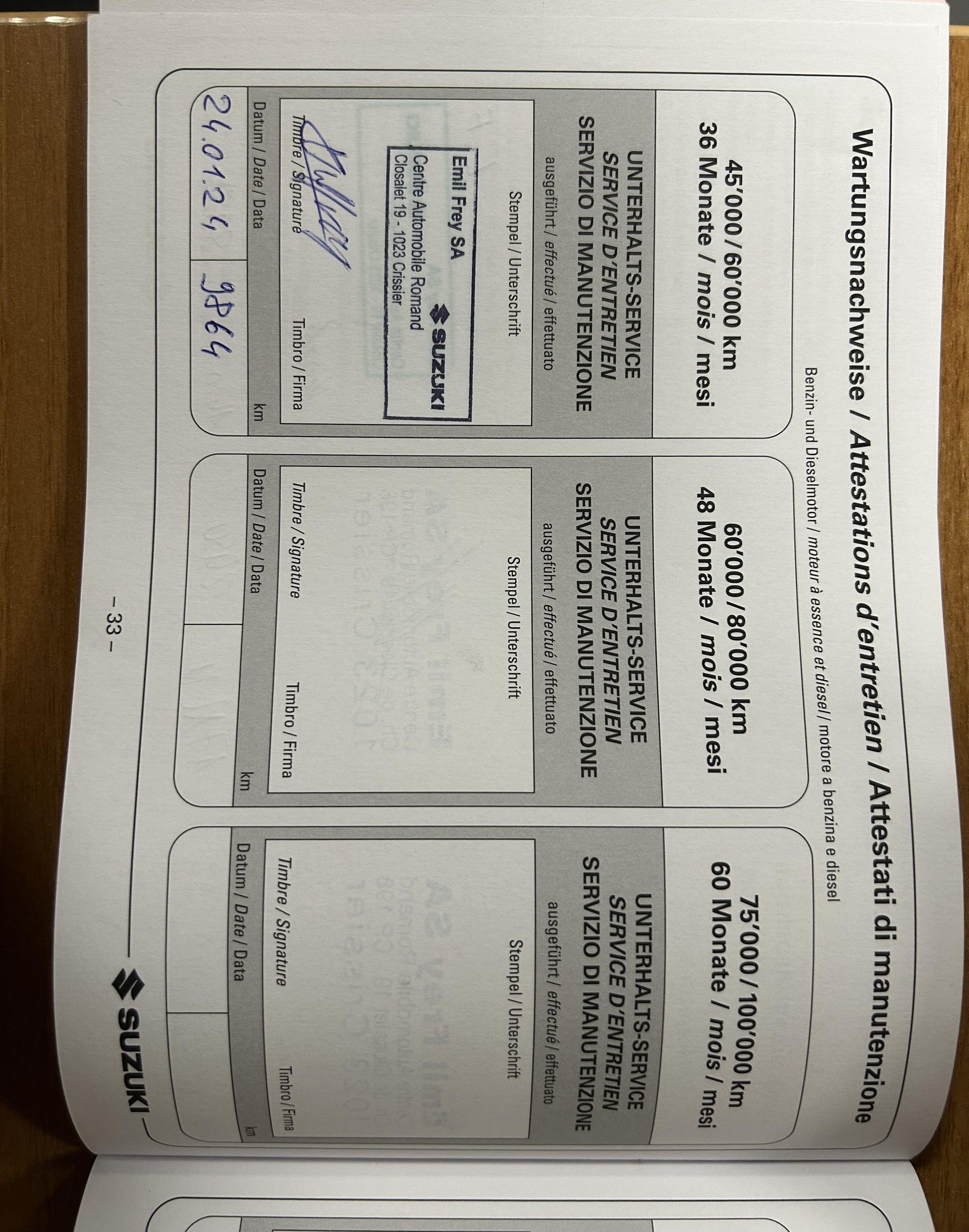 SUZUKI Ignis 1.2 Compact Top Hybrid - 23