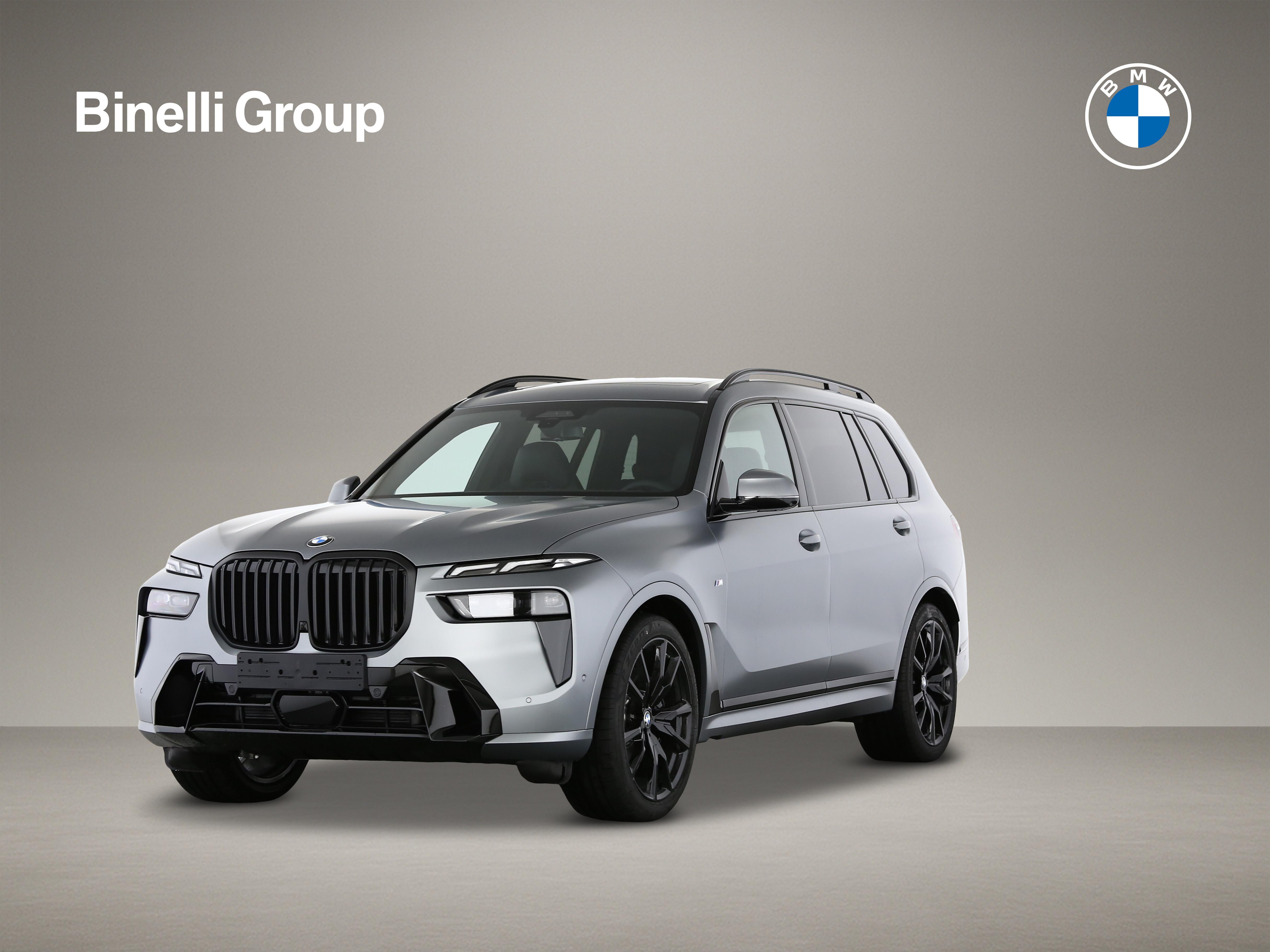 X7 40i xDrive