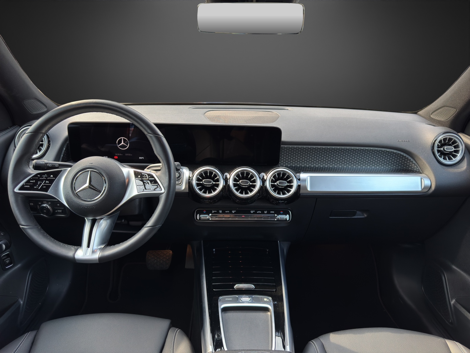 MERCEDES-BENZ GLB 220 d 4M 8G-Tronic - 11