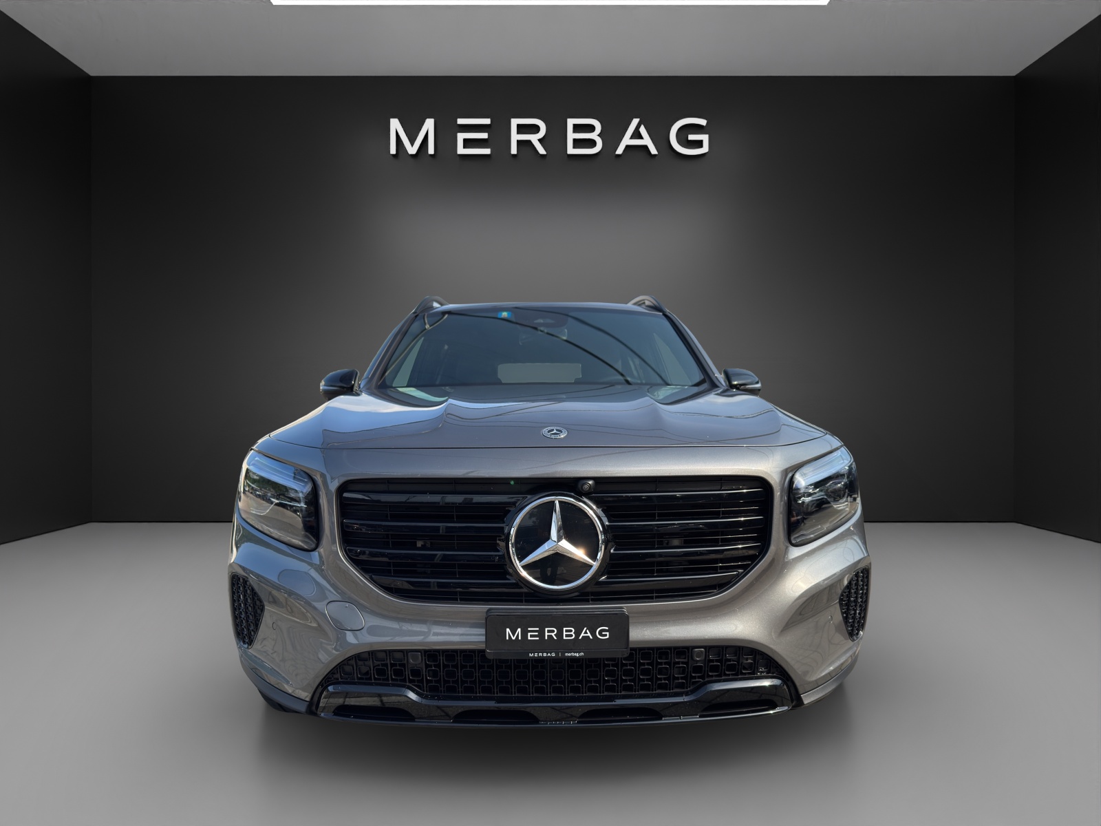MERCEDES-BENZ GLB 220 d 4M 8G-Tronic - 7