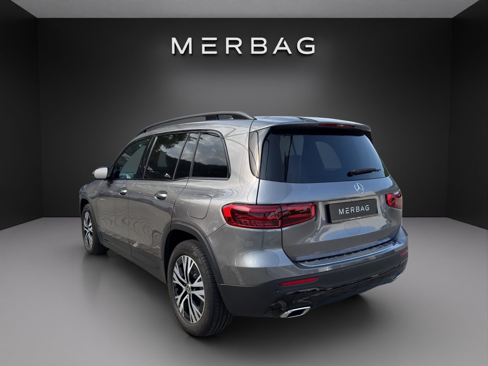 MERCEDES-BENZ GLB 220 d 4M 8G-Tronic - 3