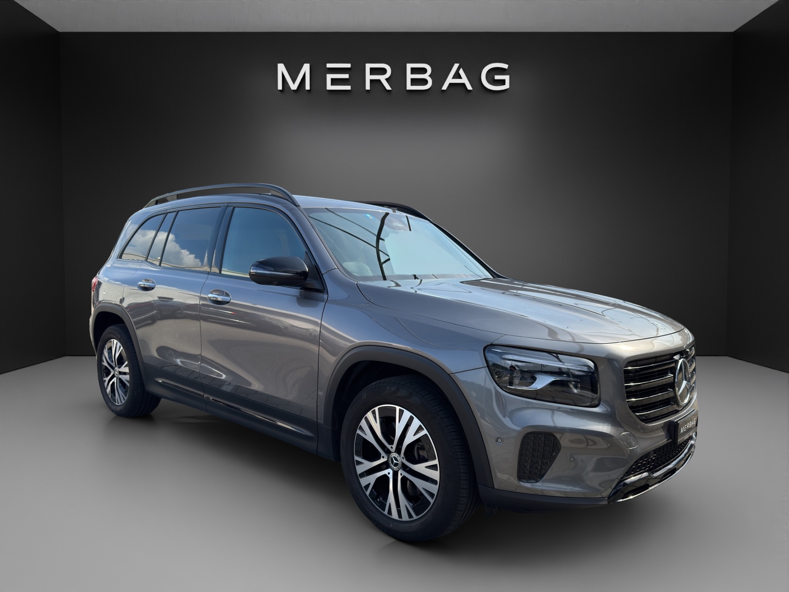 MERCEDES-BENZ GLB 220 d 4M 8G-Tronic - 6