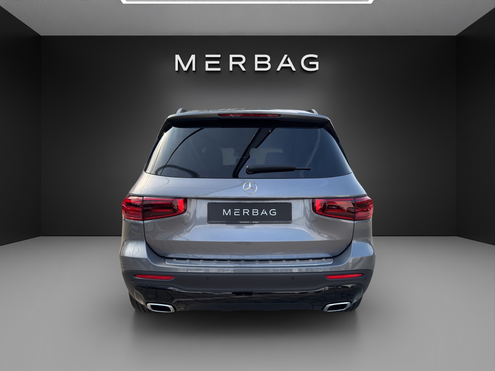 MERCEDES-BENZ GLB 220 d 4M 8G-Tronic - 4