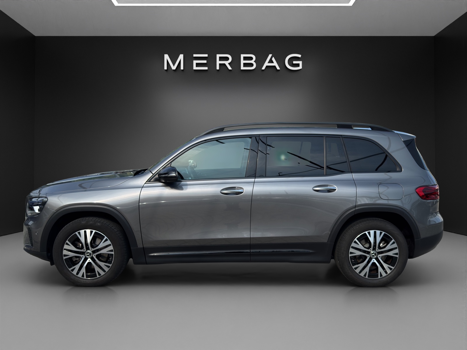MERCEDES-BENZ GLB 220 d 4M 8G-Tronic - 2