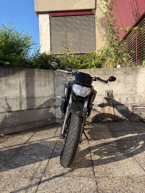 YAMAHA MT-07 ABS (35kW) - 8