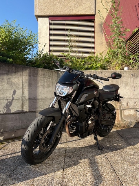 YAMAHA MT-07 ABS (35kW) - 7