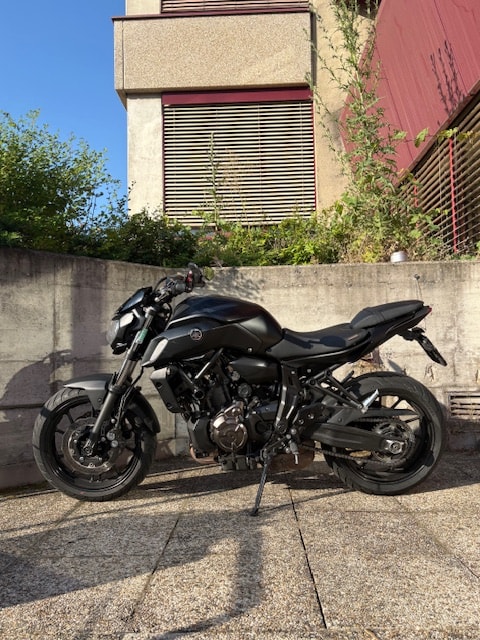 YAMAHA MT-07 ABS (35kW) - 6