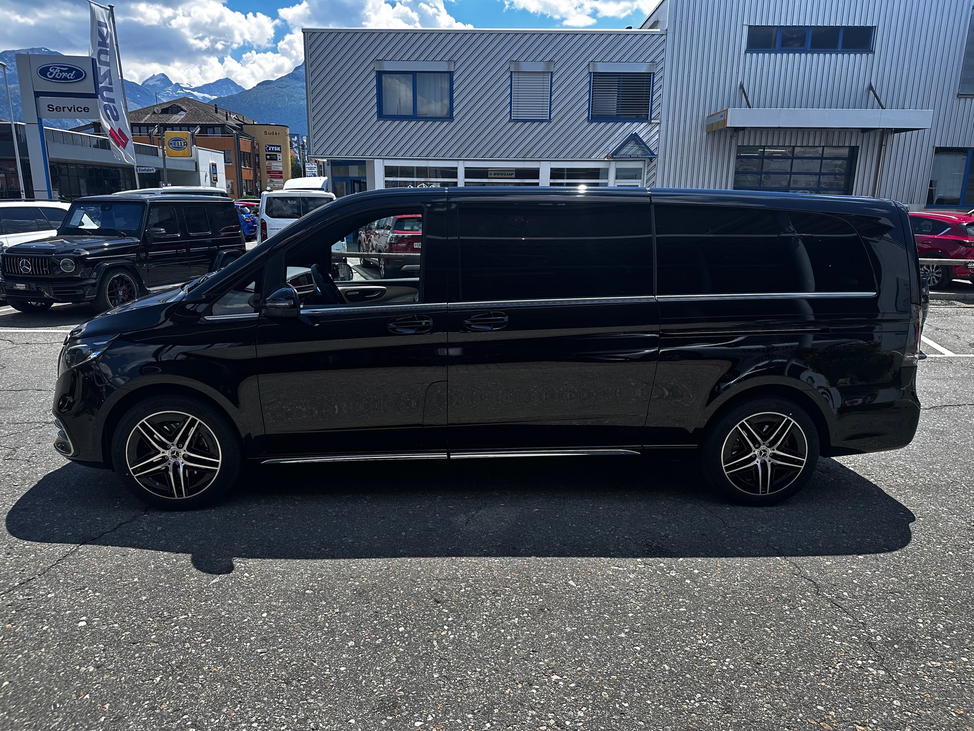 MERCEDES-BENZ V 300 d Avantgarde extra lang 4Matic - 6