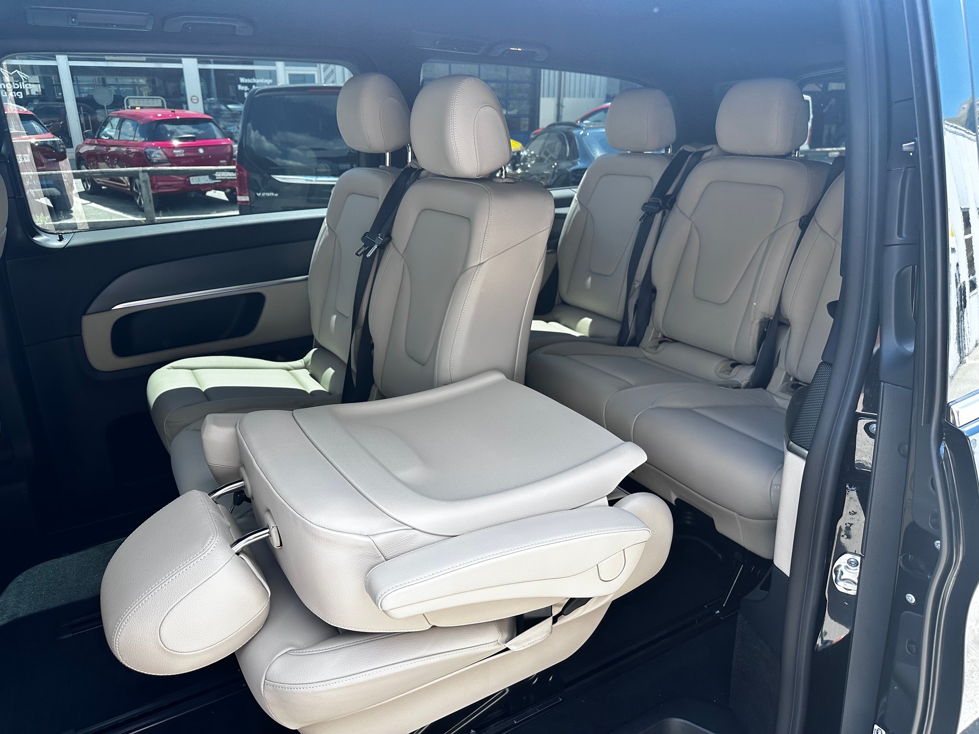 MERCEDES-BENZ V 300 d Avantgarde extra lang 4Matic - 12