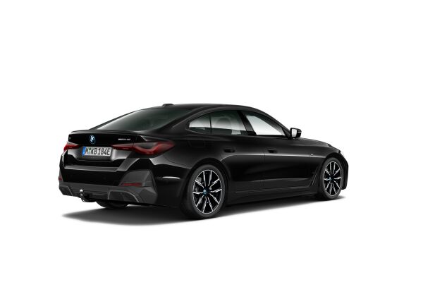 BMW i4 eDrive40 M Sport G26 (CH) AHK ** 100 % électrique ** 📍 - 2
