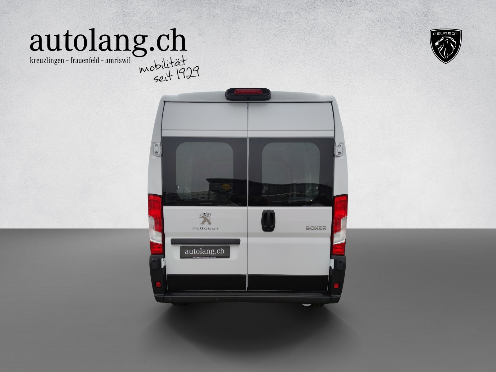 PEUGEOT Boxer Kaw. 333 L2H2 2.2 BlueHDi 140 S/S - 16