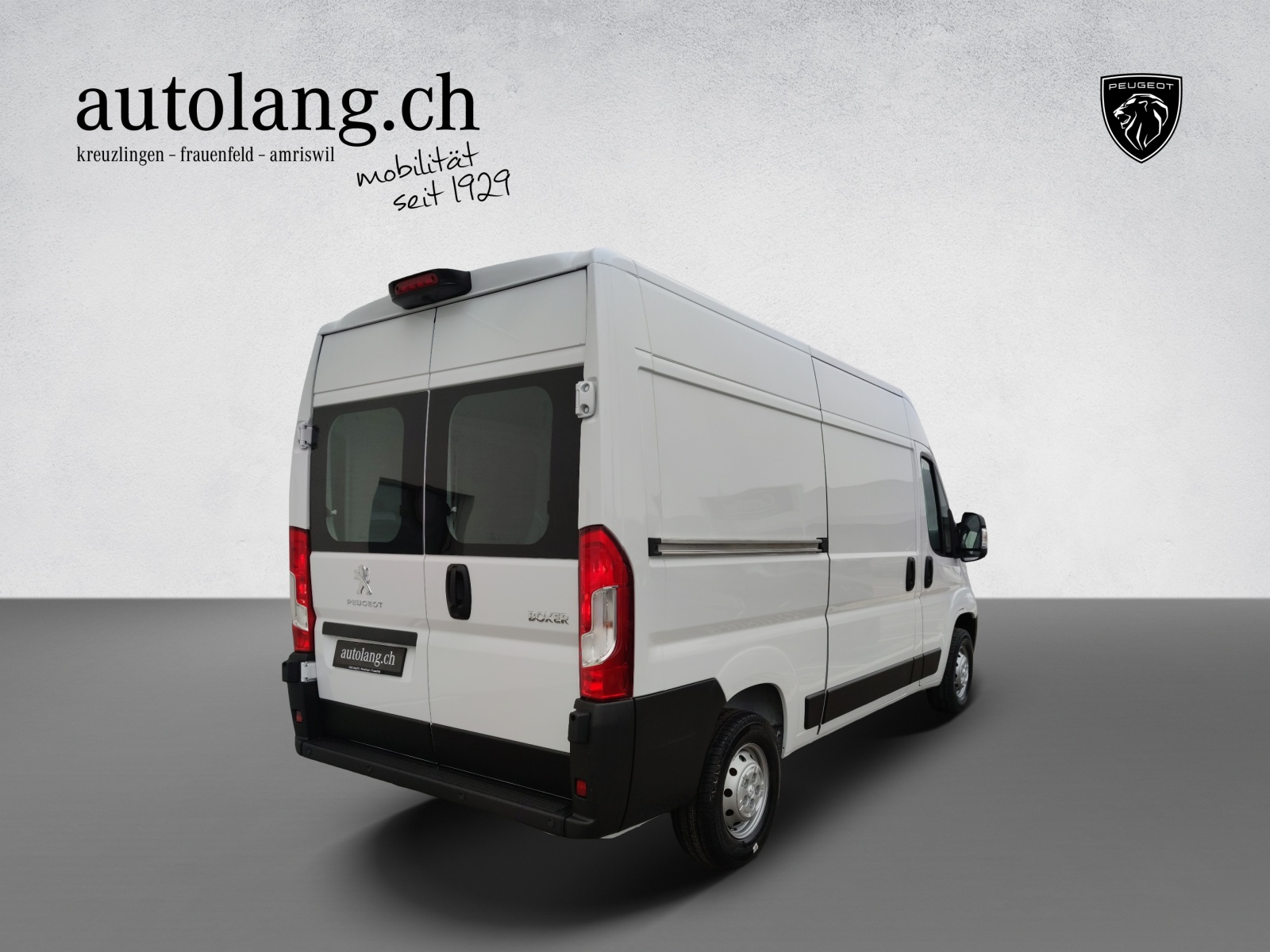PEUGEOT Boxer Kaw. 333 L2H2 2.2 BlueHDi 140 S/S - 4