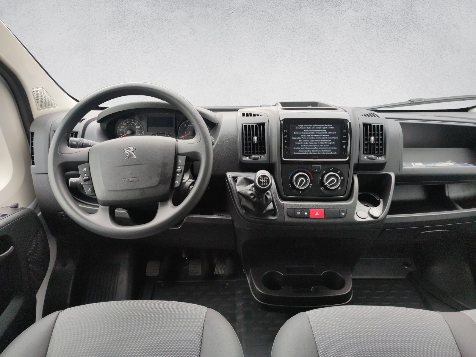 PEUGEOT Boxer Kaw. 333 L2H2 2.2 BlueHDi 140 S/S - 14