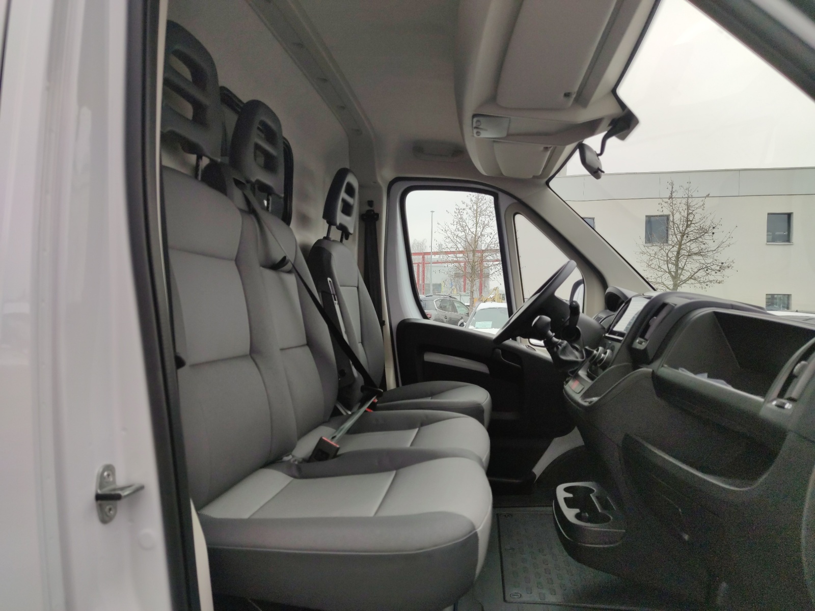 PEUGEOT Boxer Kaw. 333 L2H2 2.2 BlueHDi 140 S/S - 6