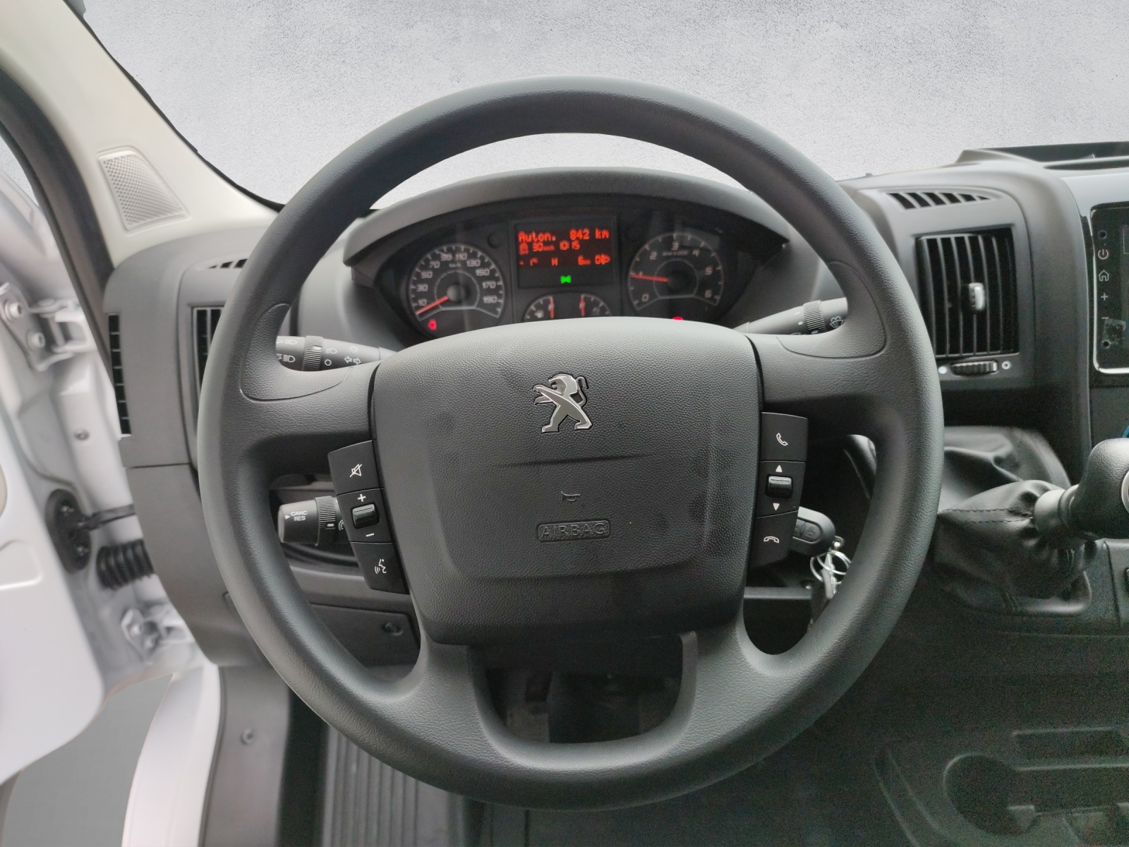 PEUGEOT Boxer Kaw. 333 L2H2 2.2 BlueHDi 140 S/S - 12