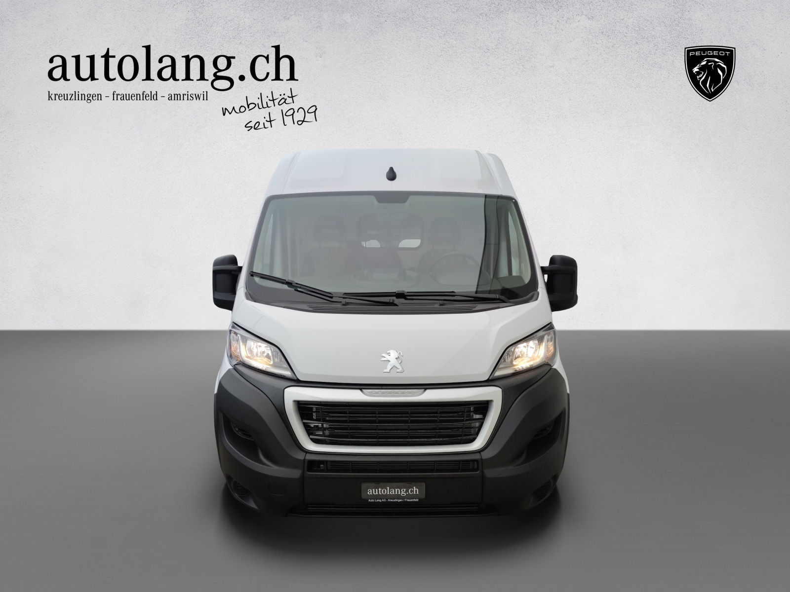 PEUGEOT Boxer Kaw. 333 L2H2 2.2 BlueHDi 140 S/S - 15