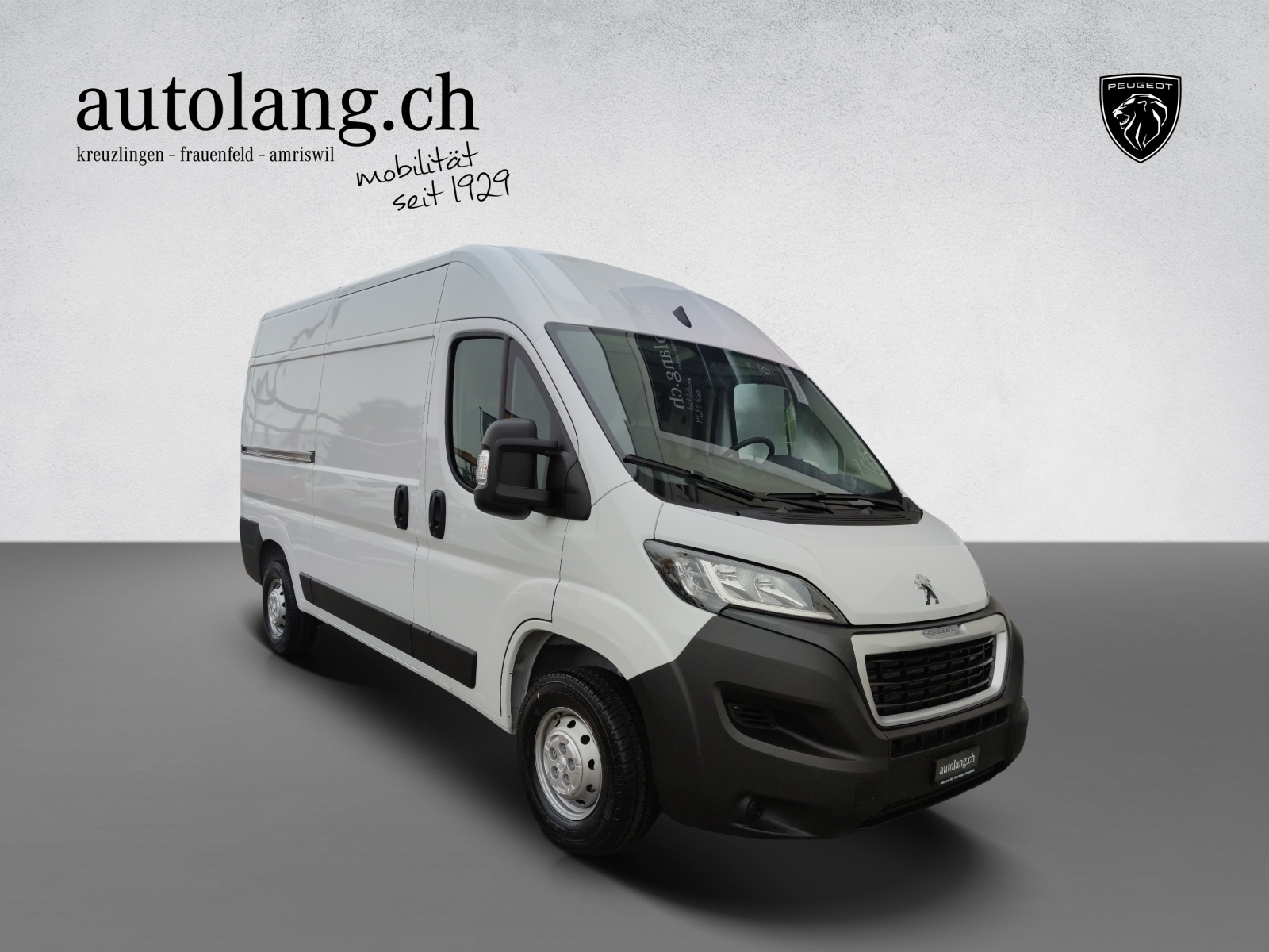 PEUGEOT Boxer Kaw. 333 L2H2 2.2 BlueHDi 140 S/S - 5