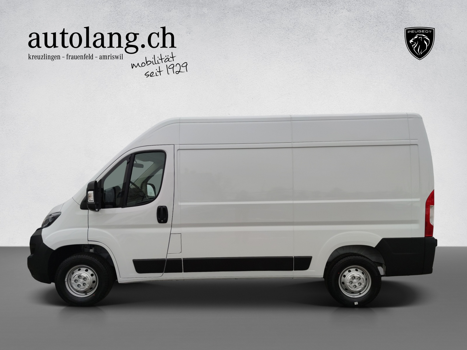 PEUGEOT Boxer Kaw. 333 L2H2 2.2 BlueHDi 140 S/S - 2