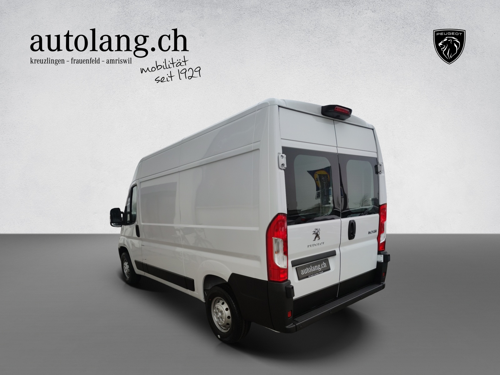 PEUGEOT Boxer Kaw. 333 L2H2 2.2 BlueHDi 140 S/S - 3