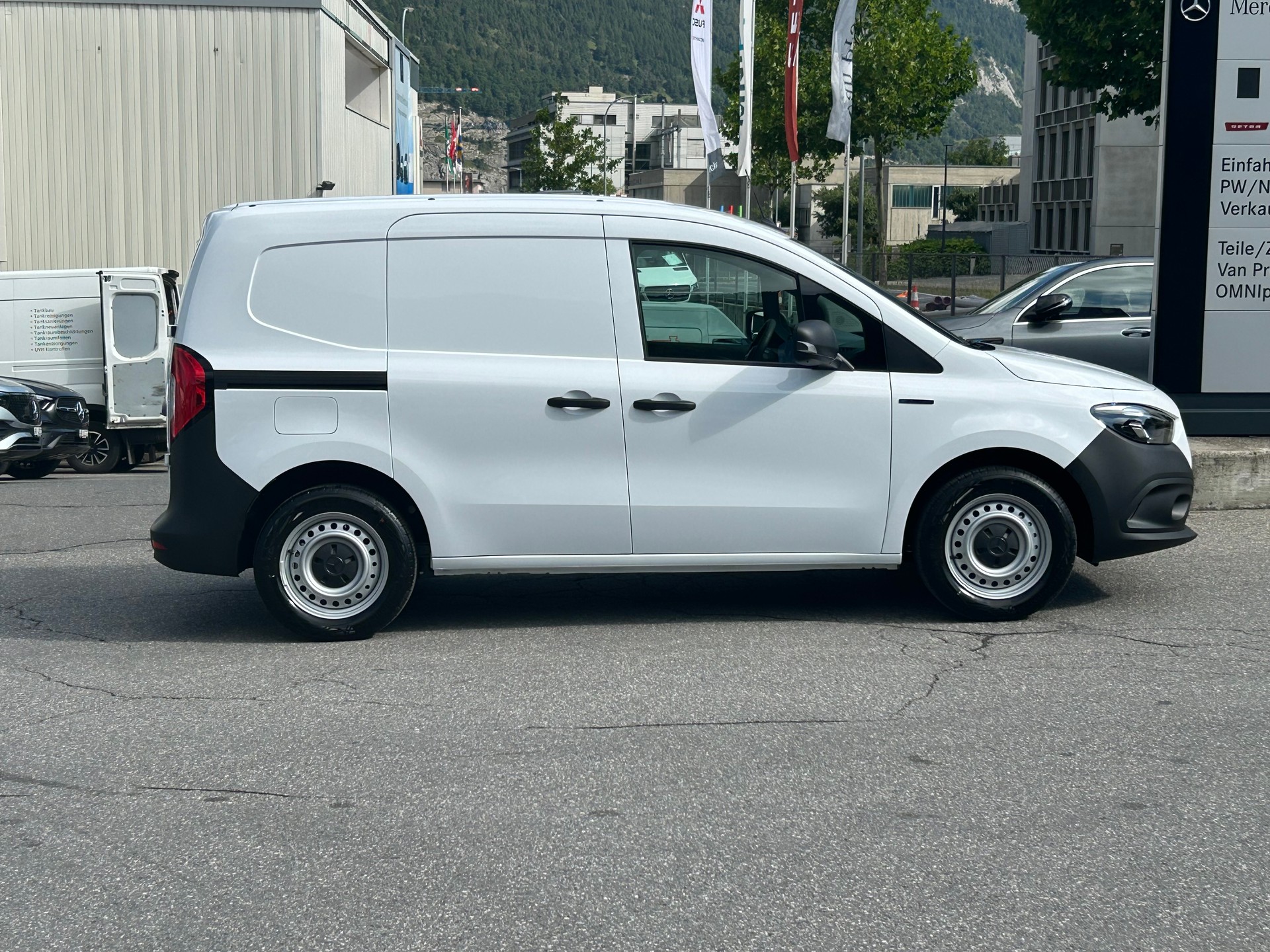 MERCEDES-BENZ eCitan Standard WORKER - 8