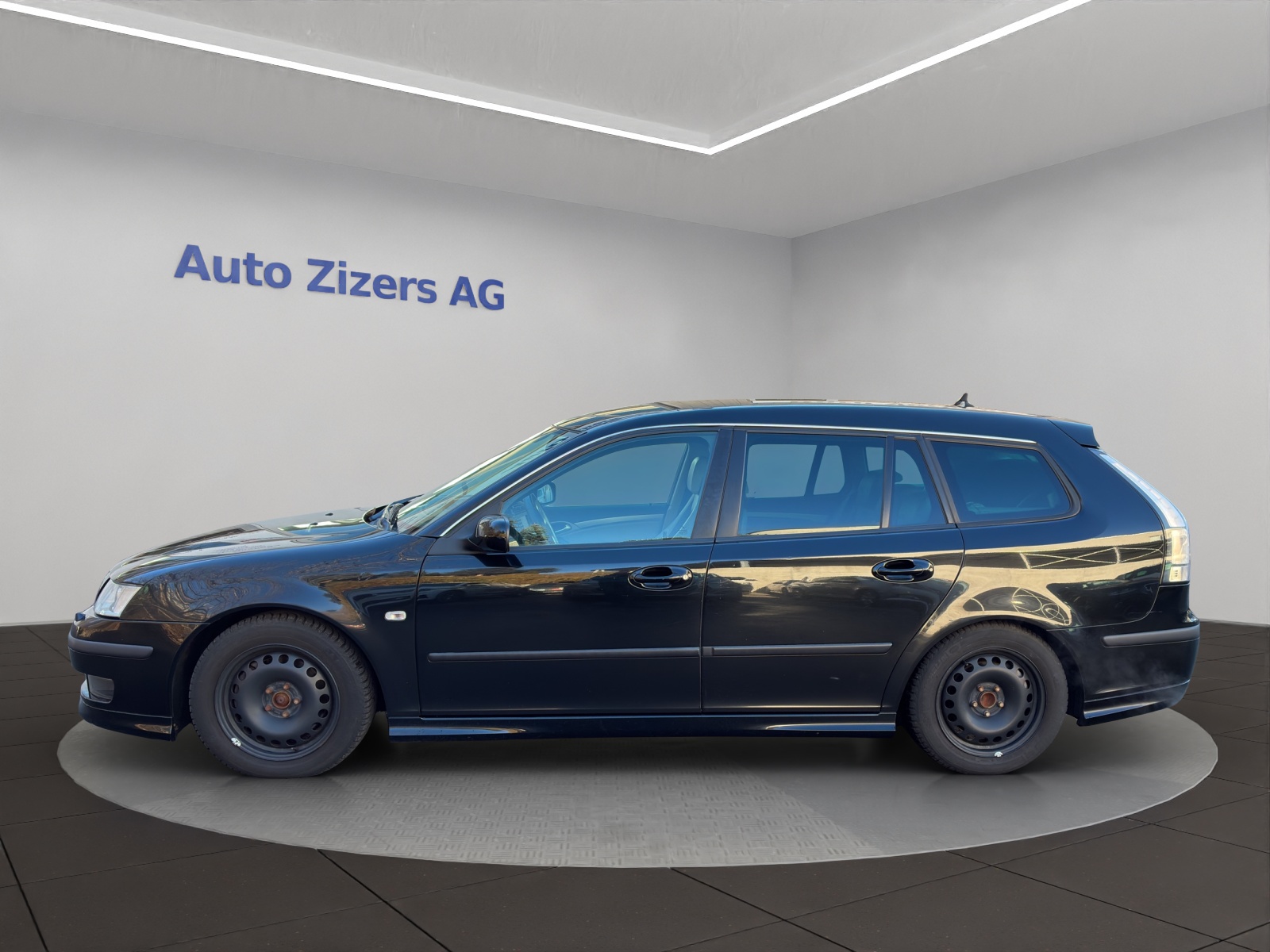 SAAB 9-3 2.8T V6 Aero - 3