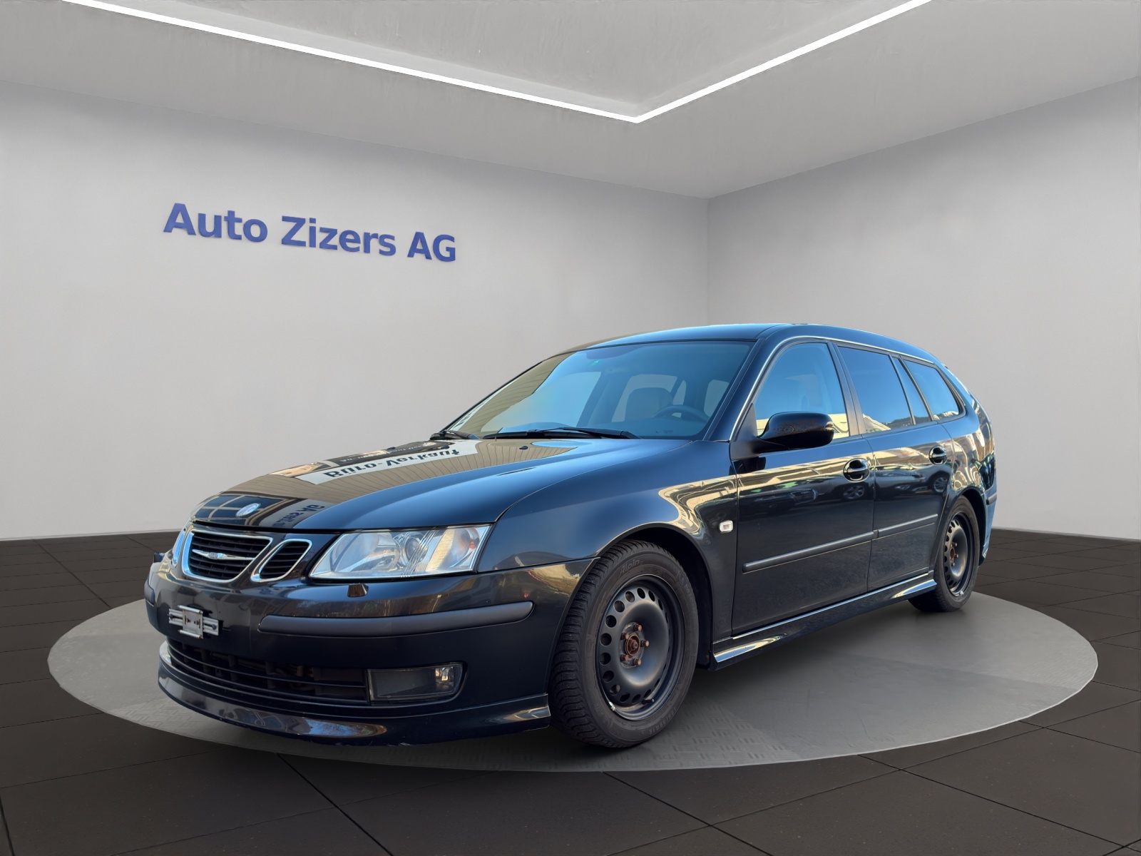 SAAB 9-3 2.8T V6 Aero