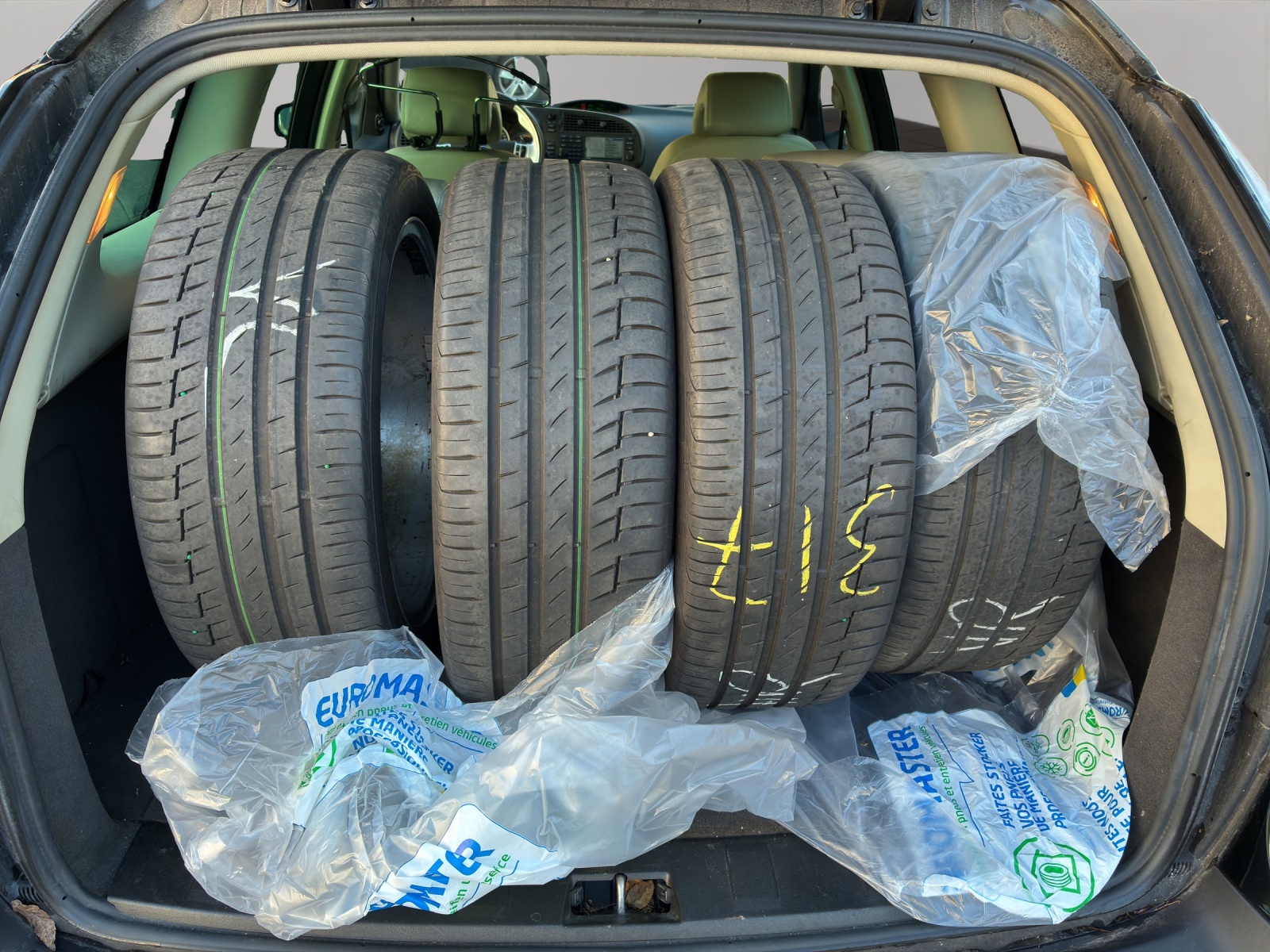 SAAB 9-3 2.8T V6 Aero - 16