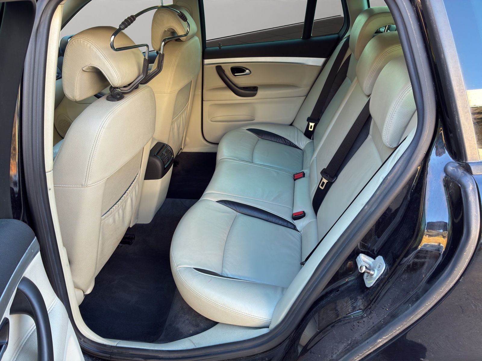 SAAB 9-3 2.8T V6 Aero - 12