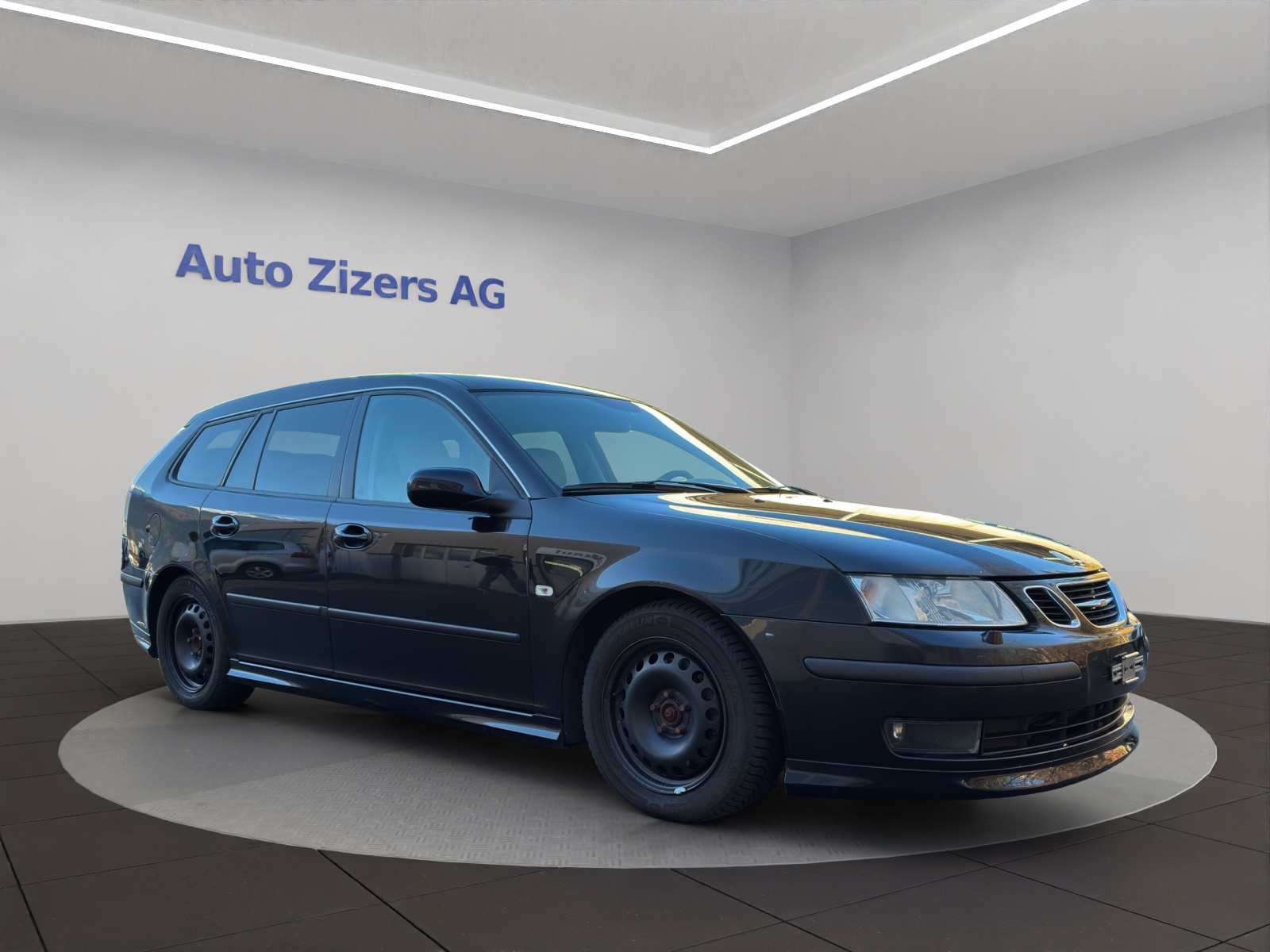 SAAB 9-3 2.8T V6 Aero - 8