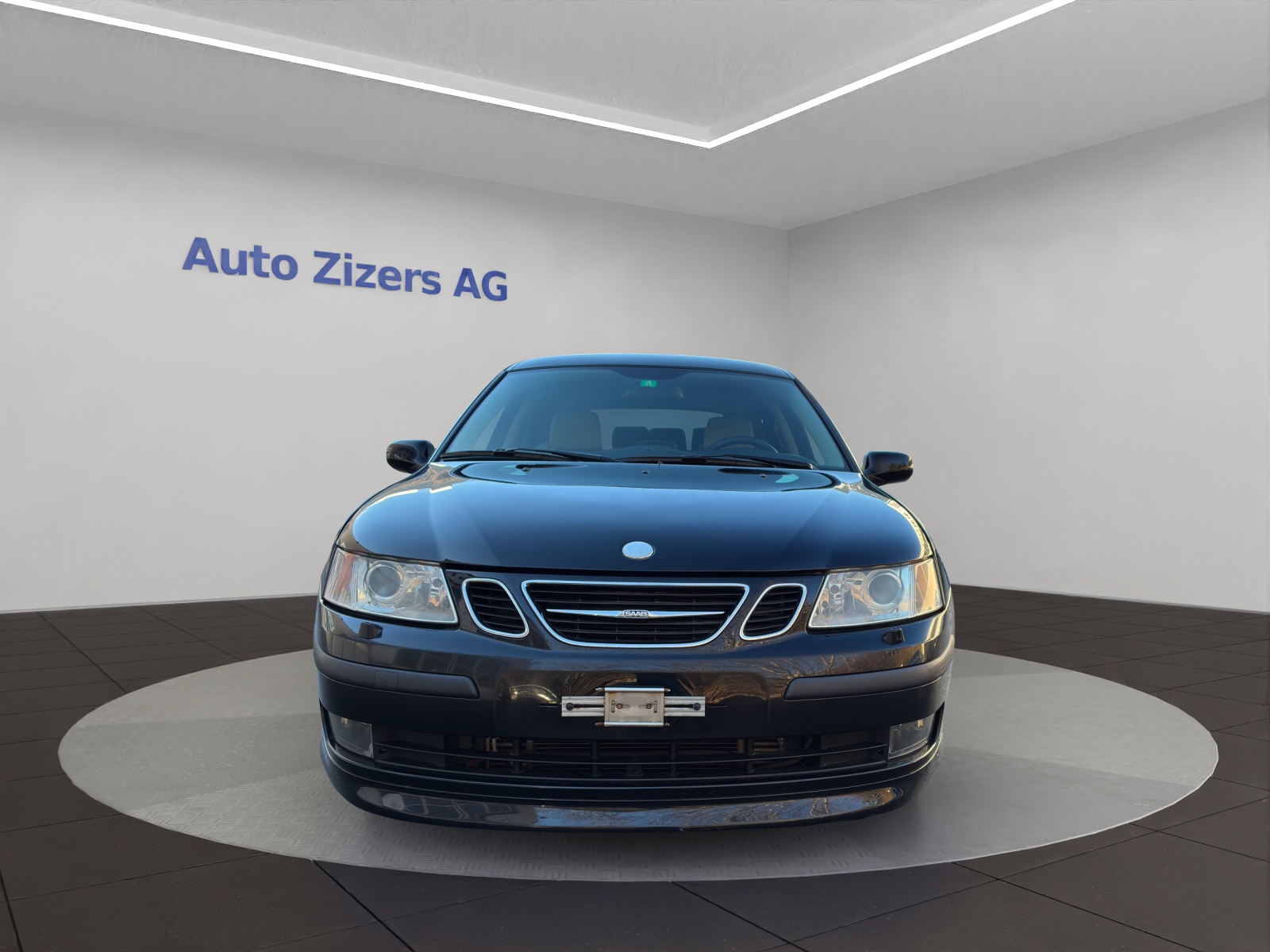SAAB 9-3 2.8T V6 Aero - 2