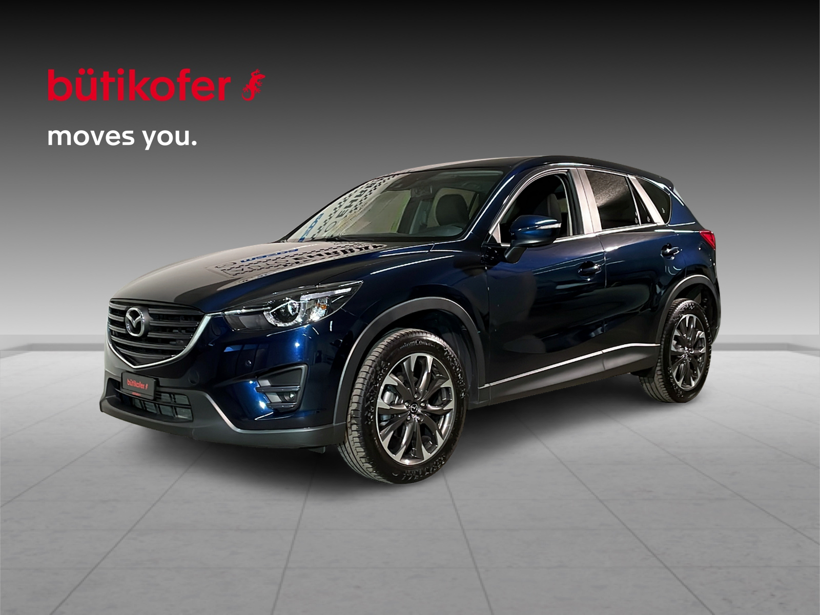 MAZDA CX-5 2.2 D HP Revolution AWD