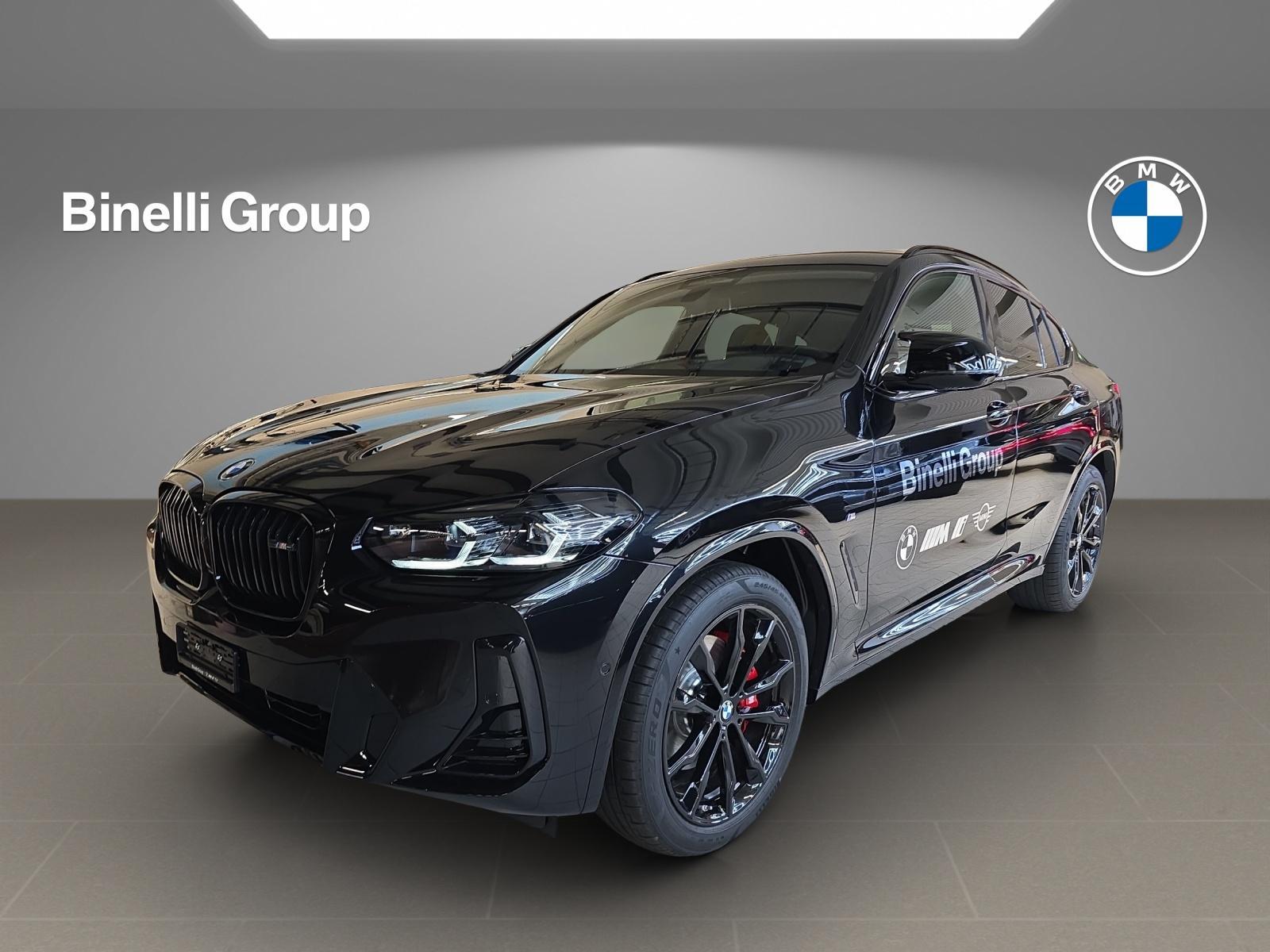 X4 xDrive 48V M40d Steptronic