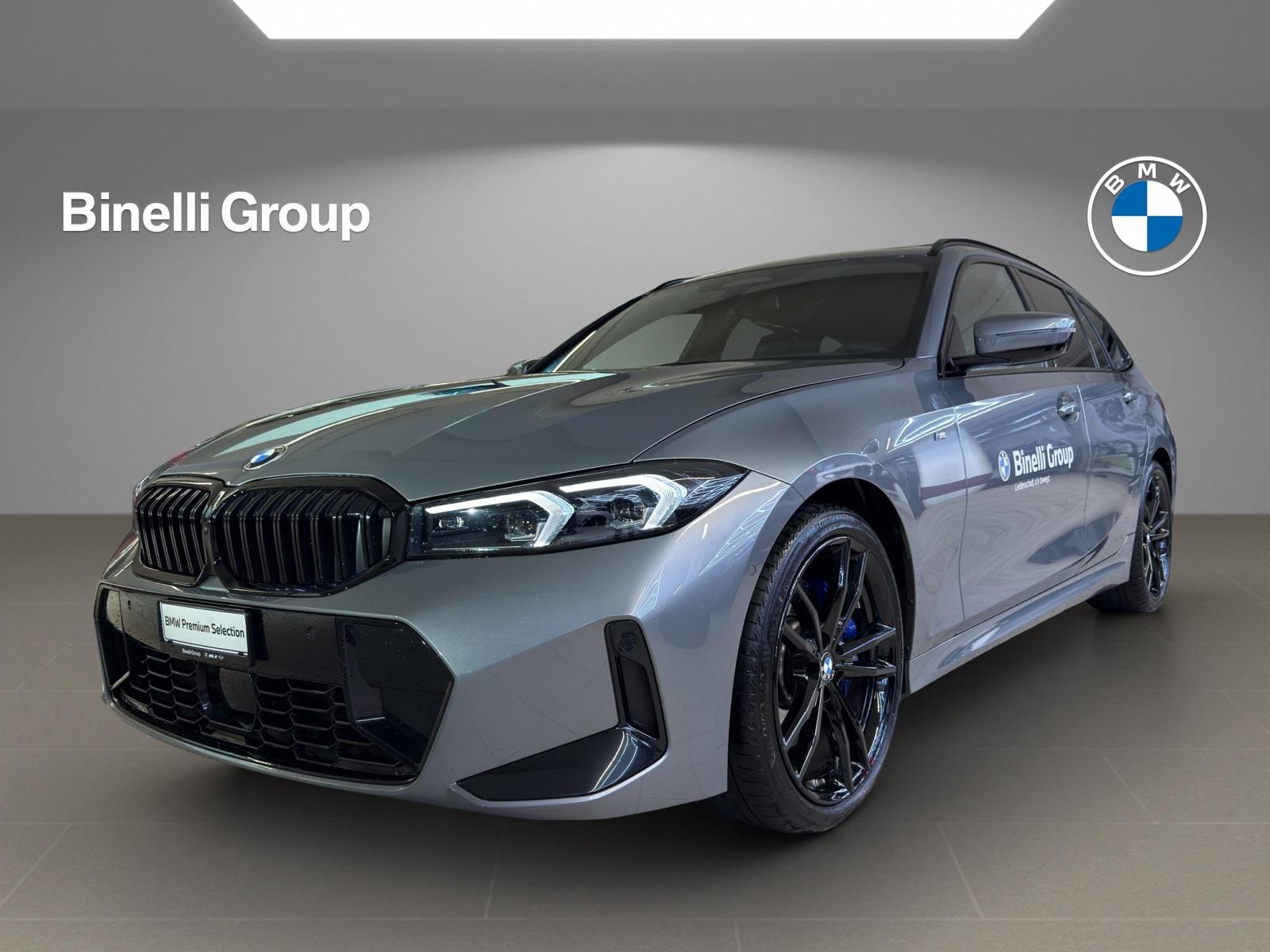 320d xDrive Touring MSport