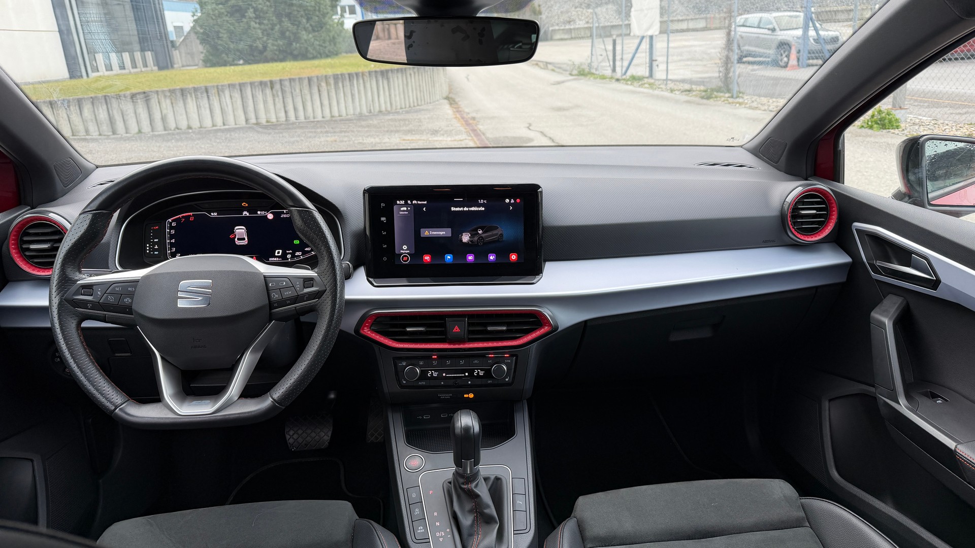 SEAT Ibiza 1.0 EcoTSI Move FR DSG - 7