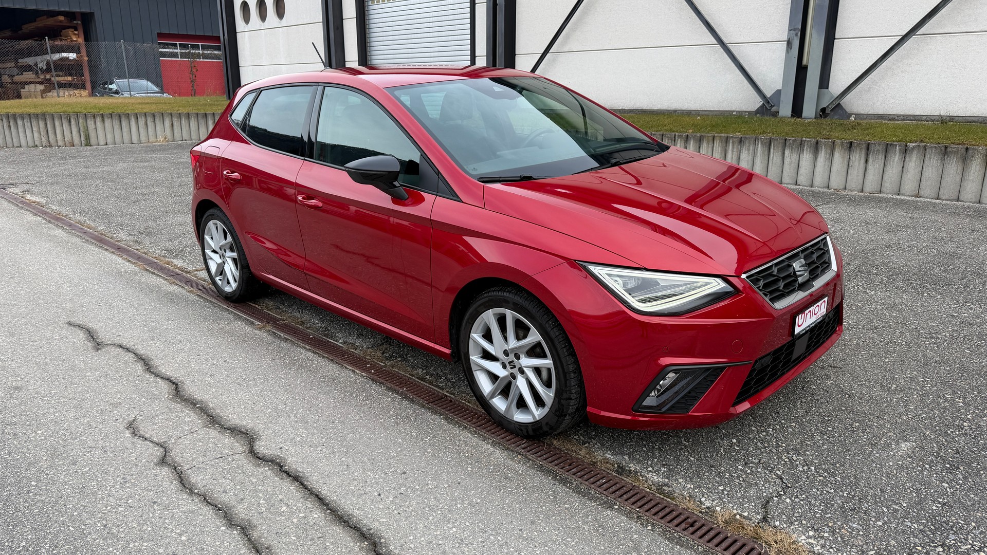 SEAT Ibiza 1.0 EcoTSI Move FR DSG - 2