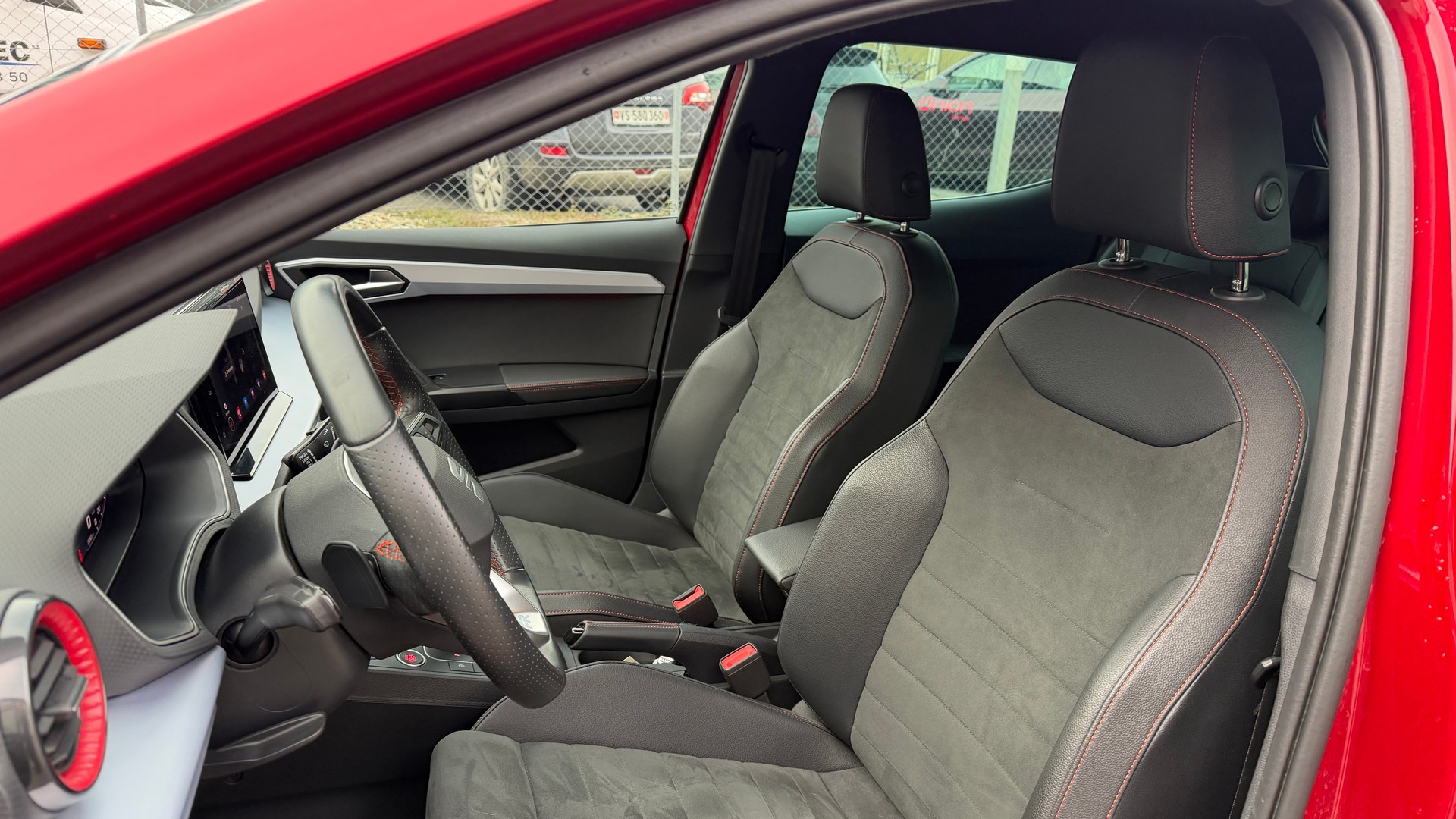 SEAT Ibiza 1.0 EcoTSI Move FR DSG - 10